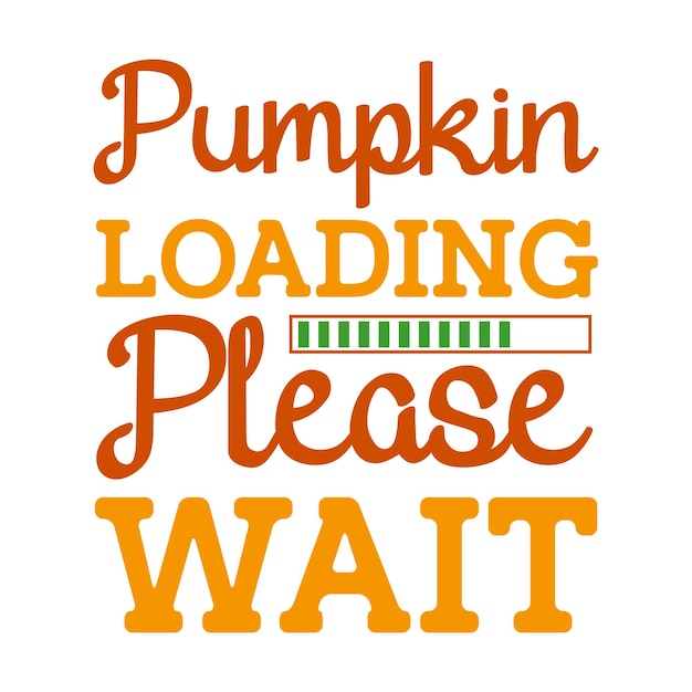 pumpkin-loading-please-wait