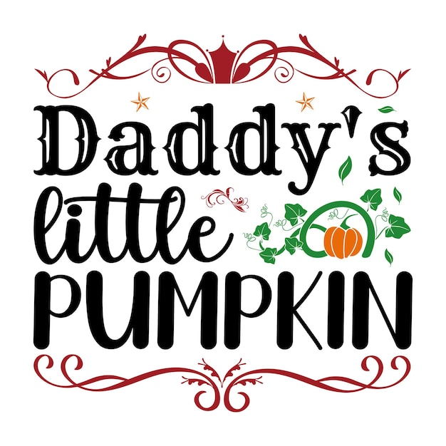 Pumpkin SVG Design