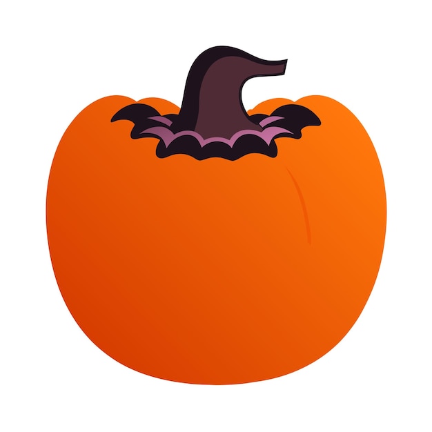 Pumpkin Vector Illustration