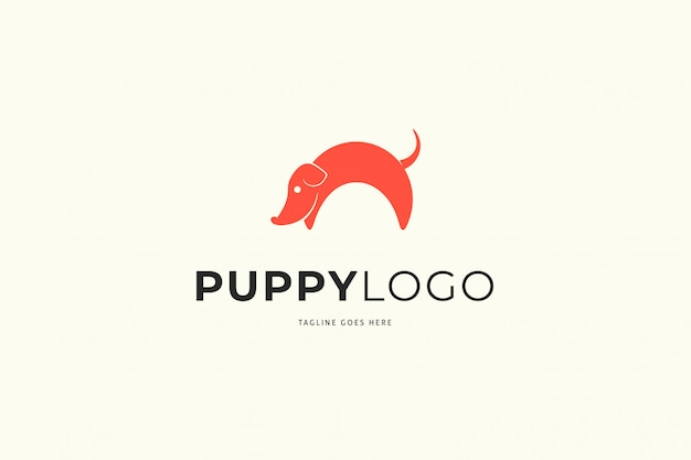 Puppy Logo