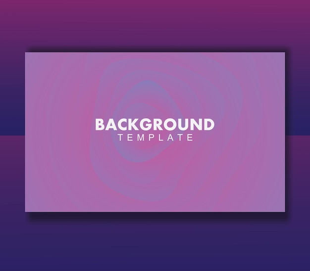 purple abstract background design template suitable for backdrop wallpaper and banner designs