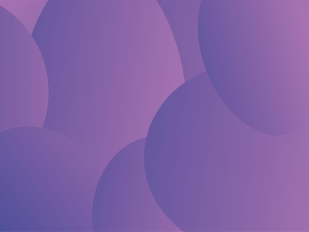 Purple Abstract Background