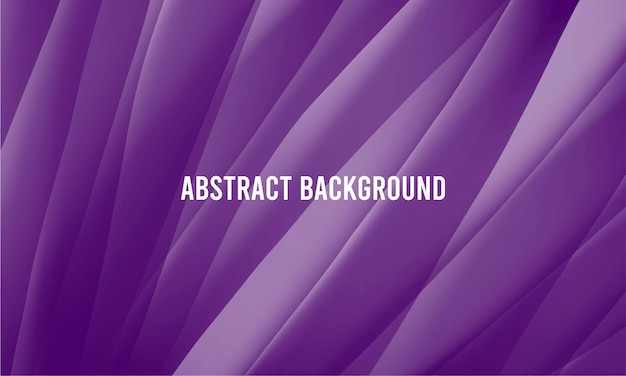 Purple abstract background