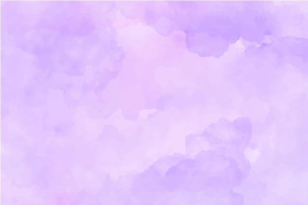 purple abstract watercolor background