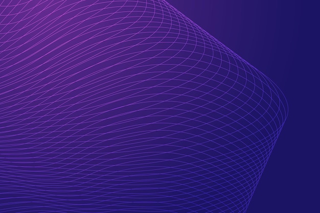 A purple background with a blue background and the lines in the middle.