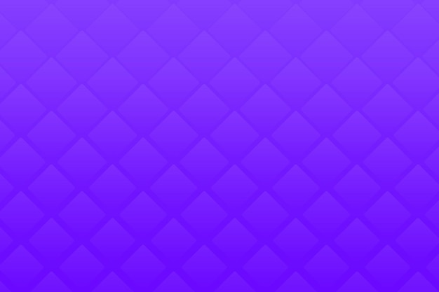 Purple background with a purple background and a square pattern.