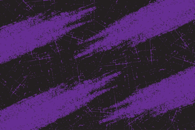 Purple and black grunge texture background