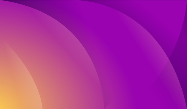 Purple color gradient background design modern abstract