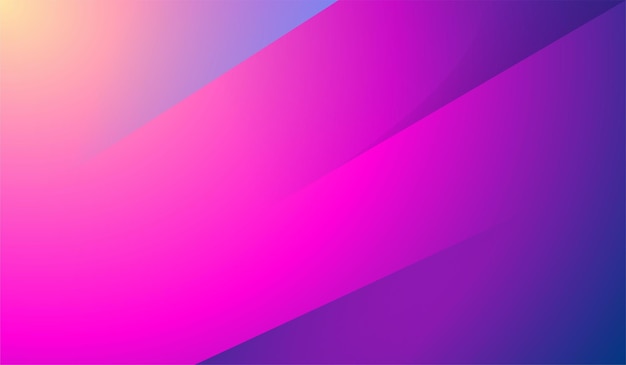 Purple color Gradient background modern minimalist design abstract