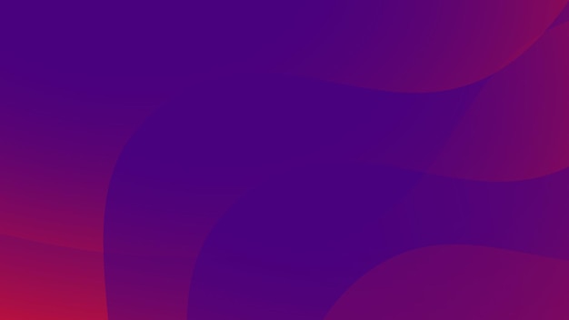 Purple fluid gradient background wallpaper vector image for backdrop or presentation