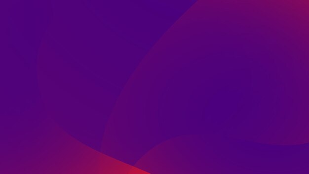 Purple fluid gradient background wallpaper vector image for backdrop or presentation