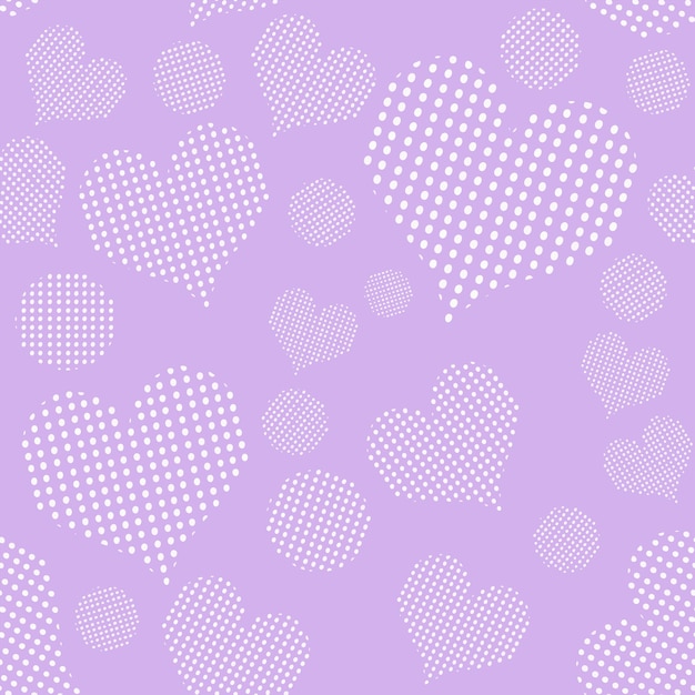 Purple Heart Background love Background