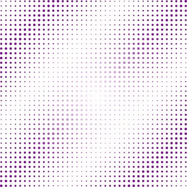 Purple Pattern Design