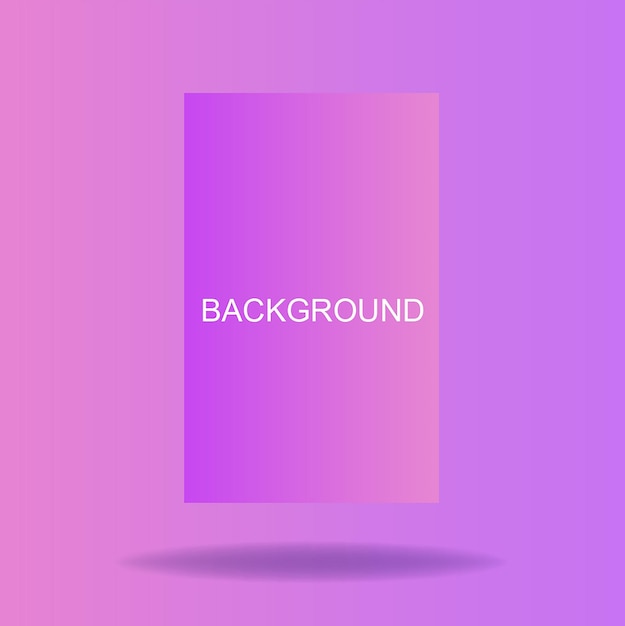 purple pink gradiend web banner background illustration vector