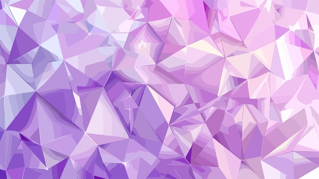 a purple and purple abstract geometric background with polygonal pattern