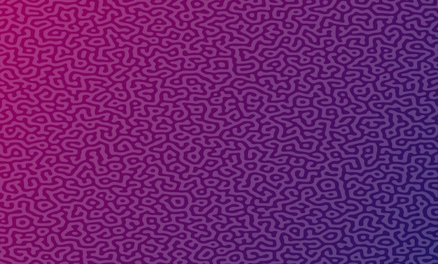 A purple and red background with a pattern that says'i love you '