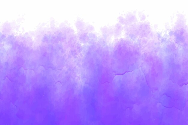 Vector purple smoke on a white background