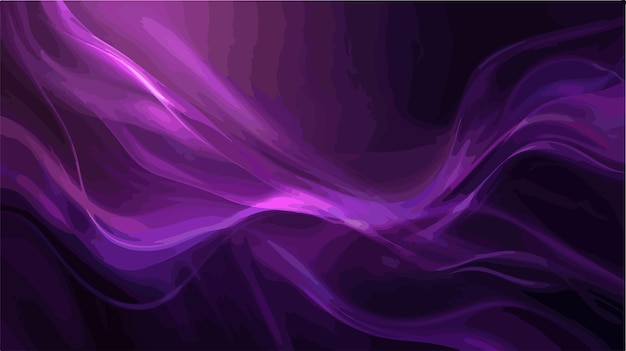 Vector purple smoke with a purple background that says purple