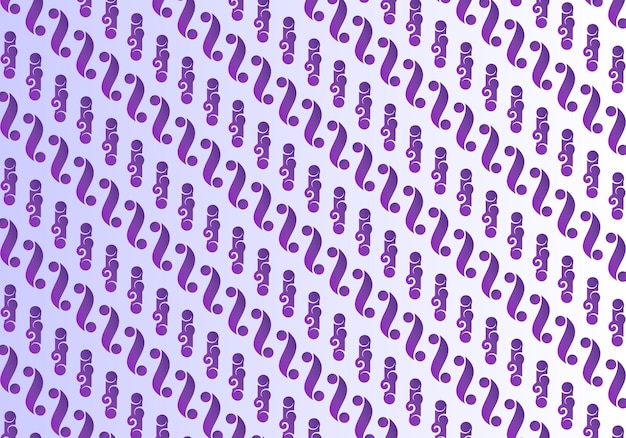 Purple textured abstract pattern for fabric or other backgrounds