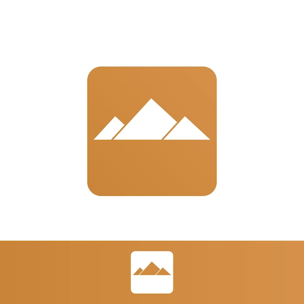 Pyramid App Logo