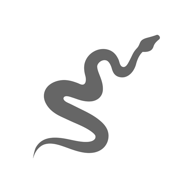 Python logo icon design illustration