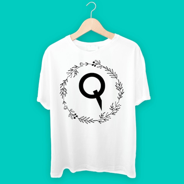 Vector q bestquality tshirt vector