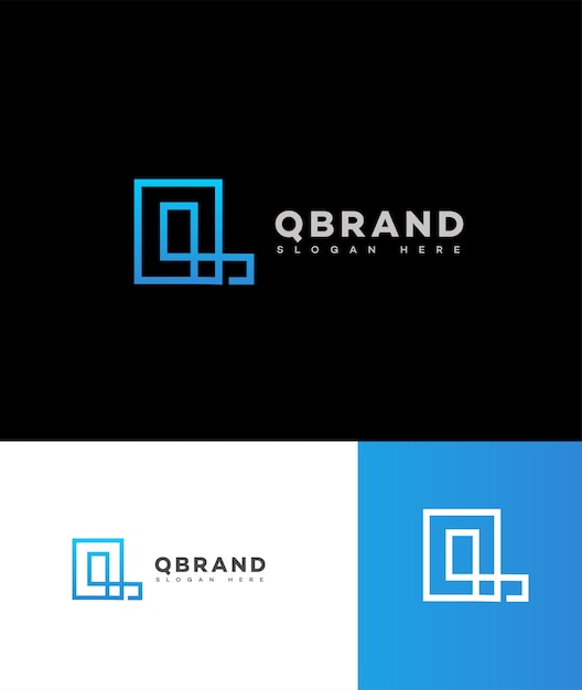 Q Letter Logo Icon Brand Identity Q Letter Sign Symbol Template