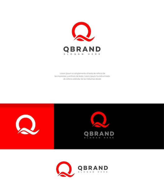 Q Letter Logo Icon Brand Identity Sign Q Letter Symbol Template