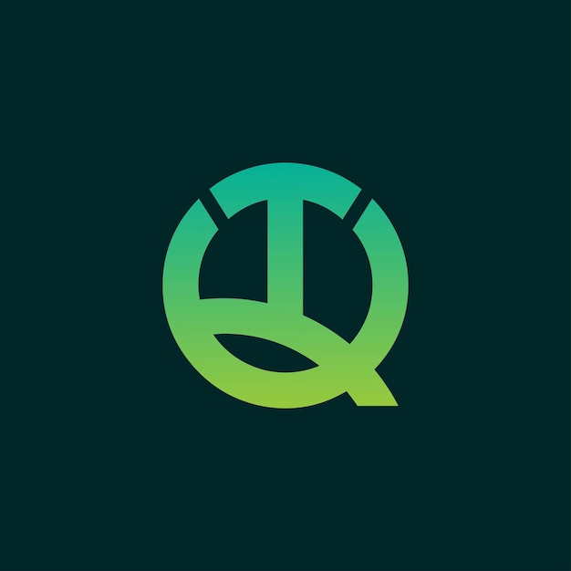 QT Monogram logo