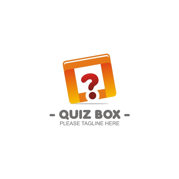 Quiz Box Logo