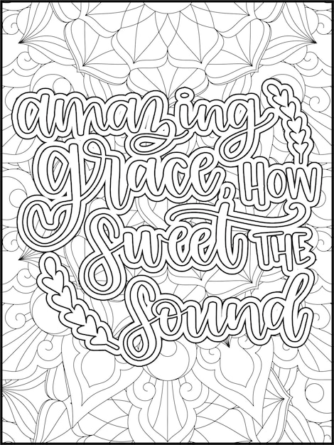 Quotes coloring page inspirational quotes coloring page quotes coloring book page. Typography quotes