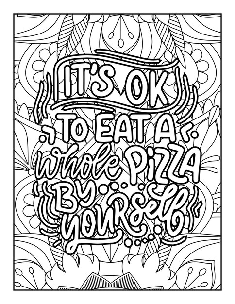 Quotes Coloring Pages Quotes Positive Quotes Coloring Inspirational Quotes typography quotes