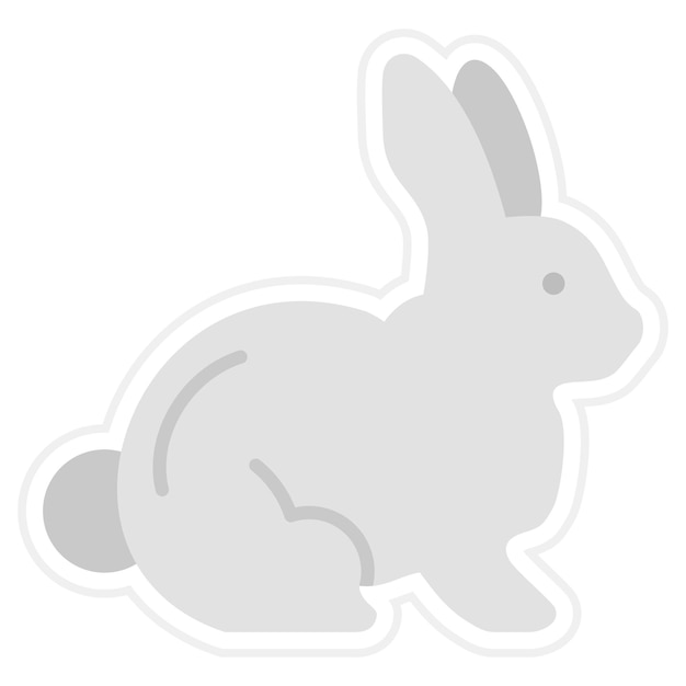 Rabbit Icon