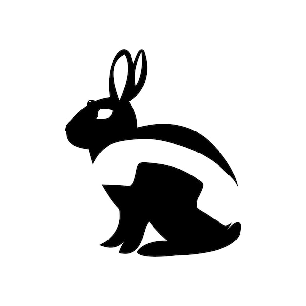 Rabbit phone logo