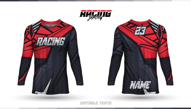 , racing jersey , soccer jersey