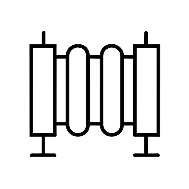 radiator pictogram