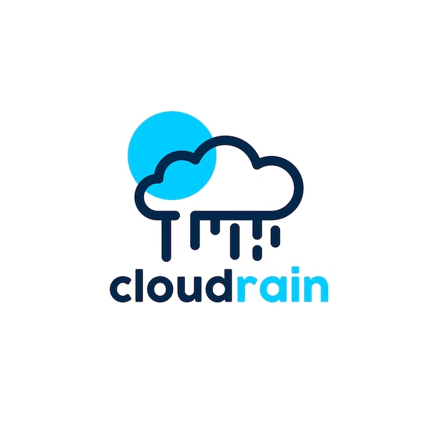 Rain Logo