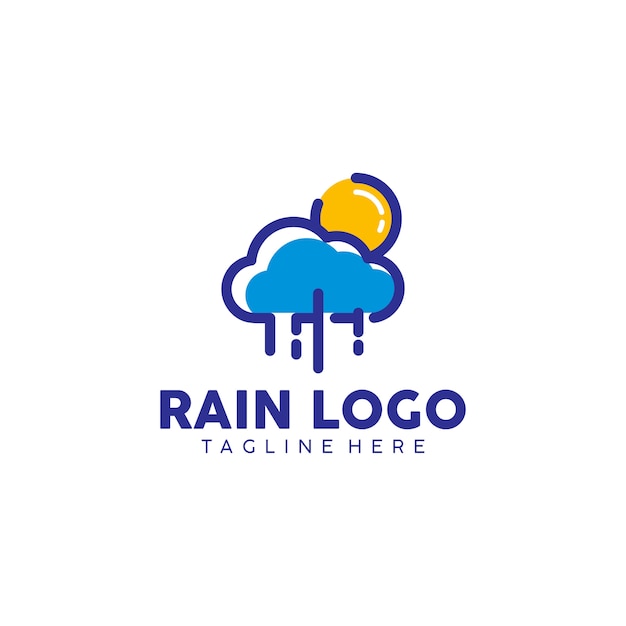 Rain Logo