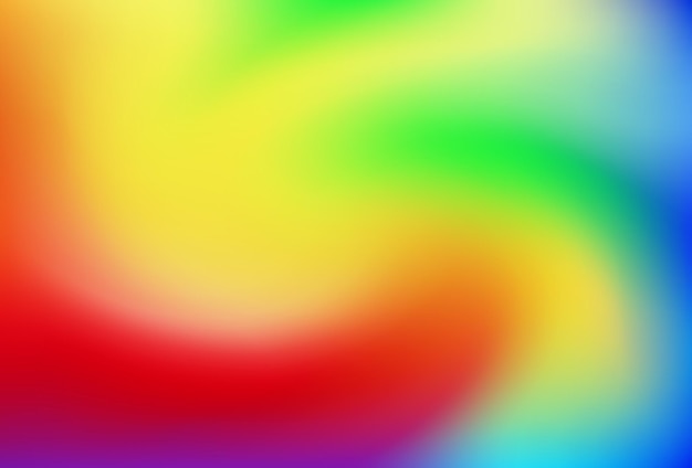 Rainbow background Rainbow gradient backdrop Vector