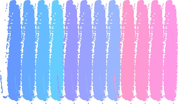 rainbow patterns vector for print