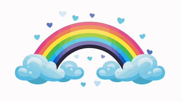 rainbows are the most popular choice for kids