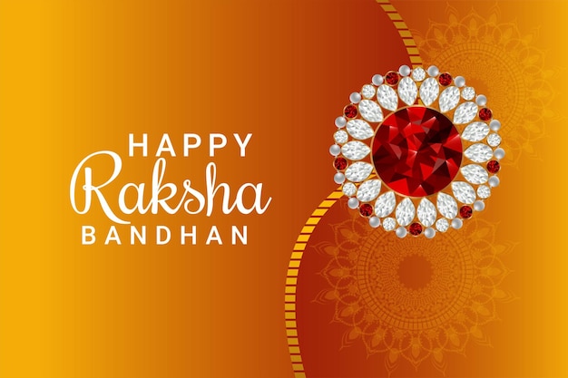 Raksha bandhan indian cultural festival background