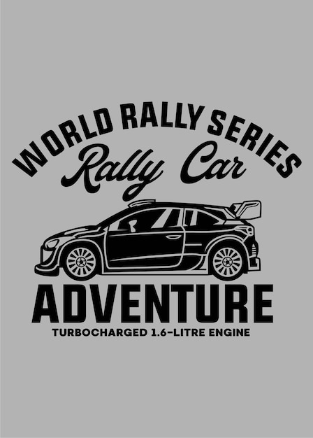 RALLY CAR ADVENTURE