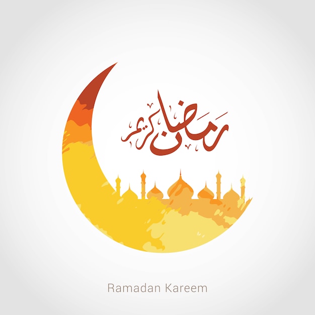 Ramadan Design Vector