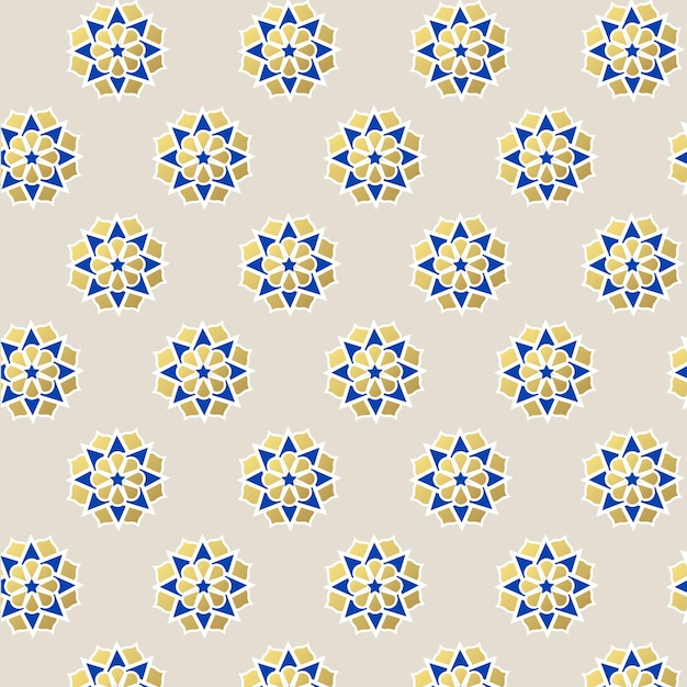 Ramadan Islamic Pattern