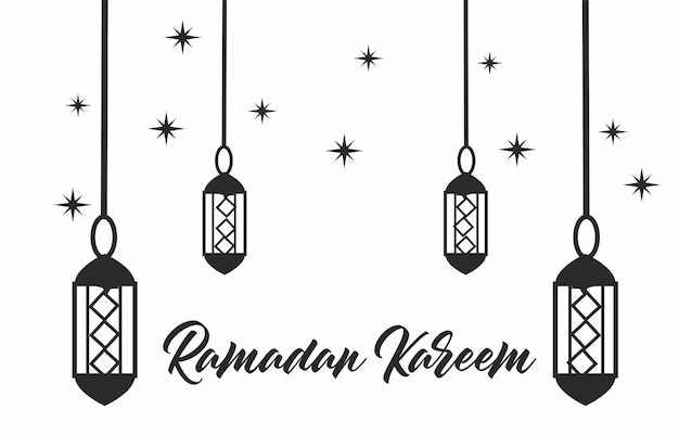 Ramadan Kareem Social Media Design