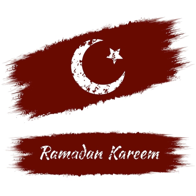 Ramadan Kareem vector illustration background