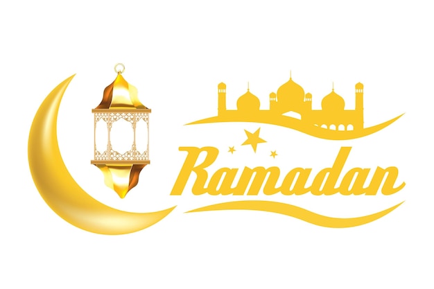 Ramadan kareem vector