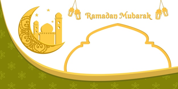 Ramadan mubarak Templates