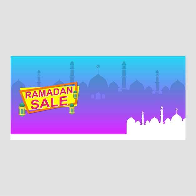 ramadan sale template